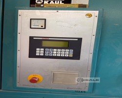 Maschine: BÜTFERING VEGA 113 E Breitbandschleifmaschinen