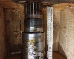 Maschine:   Große Spindel für Portalfräsmaschine(Groß / Large)