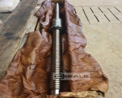 Maschine:   Kleinere Spindel für Portalfräsmaschine