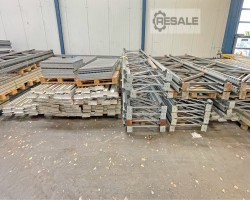 Maschine: GALLER LAGER- U. REGALTEC OMEGA Palettenregale
