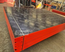 Maschine: PERI Trio Wandschalung