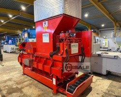 Maschine: PRESTO CC 30 V Ballenpressen