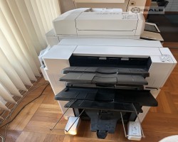 Maschine: CANON C165 