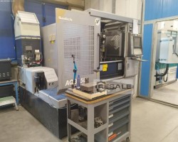 Maschine: SODICK AQ325L Erodiermaschinen