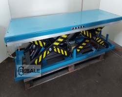 Maschine: HANSE LIFTER TASHT 4T Hydr. Scherenhubtisch