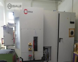 Maschine: HERMLE U 1000 T CNC Fräsmaschinen