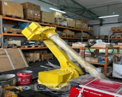 Maschine: D+E FANUC M-710iC/12L