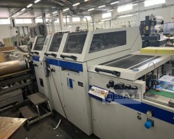 Maschine: KOLBUS DA 270 Case Maker