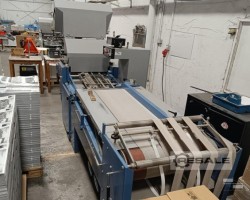 Maschine: MBO T530/6 Falzmaschinen