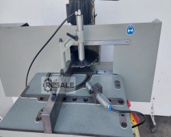 Maschine: PRESSTA EISELE AKF Ausklinkfräsen