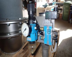 Maschine: HECHT PNF-45/250 Probenehmer