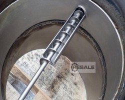 Maschine: HECHT PNF-45/250 Probenehmer