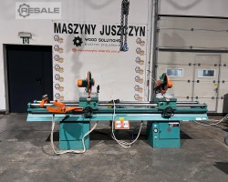 Maschine: OMS INVINCIBLE OK 330 CE Holzkreissägen