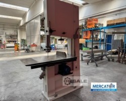 Maschine: C.M.L. SC 800 Bandsägen