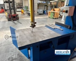 Maschine: AGAZZANI 600/3V Bandsägen