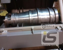 Maschine: SPOMASZ WRONKI WD-350 Dekanter