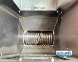 Maschine: WEIMA WLV 4 Abfallzerkleinerer
