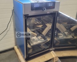 Maschine: MEMMERT ICO150 Inkubator/CO2-Ofen