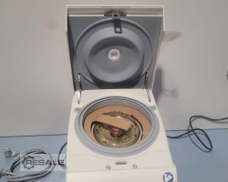 Maschine: D+E THERMO SCIENTIFIC MICRO CL21R + rotor 75003424