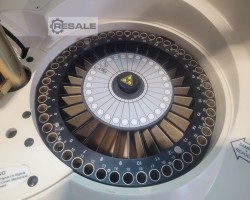 Maschine: BPC BIOSED Global 240 Sequenzieller Analysator