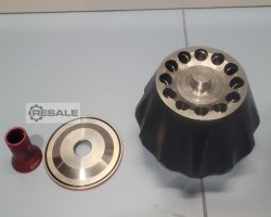 Maschine: BECKMAN COULTER 70.1 Ti Titan-Winkelrotor