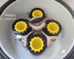 Maschine: BECKMAN COULTER Allegra X-12R Gekühlte Zentrifuge