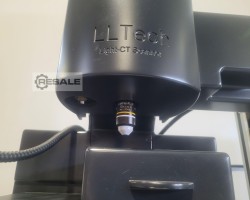 Maschine: LLTECH Scanner Light-CT für ex-vivo zelluläre Bildgebung