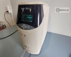 Maschine: VARIAN 380 LC Verdunstungslichtstreudetektor