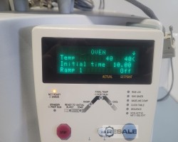 Maschine: D+E THERMO SCIENTIFIC TRACE GC ULTRA FID
