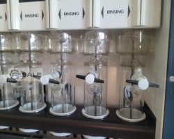 Maschine: FOSS ST 243 Soxtec Manuelles Extraktionssystem