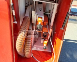 Maschine: EBM KDP112SLK Kantenanleimmaschinen
