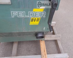 Maschine: FELDER BF6-31 Kombimaschinen