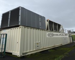 Maschine: JENBACHER JGC 320 GS - N,L Gasgeneratoren