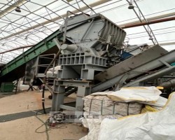 Maschine: HERBOLD HGM 60/145 Granuliermühlen