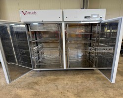 Maschine: VöTSCH VP 1300 Pharma Prüfschrank für Stabilitätsprüfungen