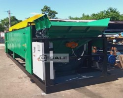 Maschine: RSG SM 720 Trommelsiebanlagen stationär