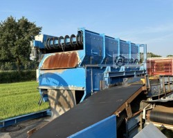 Maschine: BRT paper Sortieranlagen