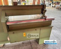 Maschine: KUPER 1160 Furnierzusammensetzmaschinen