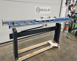 Maschine: ELUMATEC MMS 200 Längenanschlag