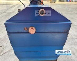 Maschine: MVM Carpi Hobel- und Furniermesser-Schärfmaschine