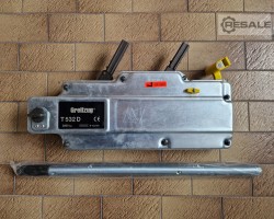 Maschine: TRACTEL T532D Greifzug , 3200kg, 3,2t, ohne Seil