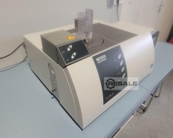 Maschine: D+E NETZSCH TG 209 F1 Iris