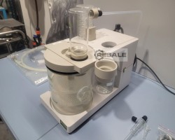Maschine: BUCHI Scrubber K-415 Säuredampf-Extraktionssystem