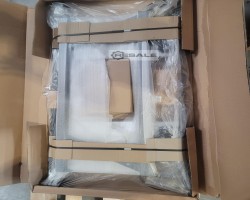 Maschine: D+E THERMO SCIENTIFIC pour Hotte Heraguard ECO 1.2