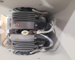 Maschine: PERKIN ELMER AAnalyst 600 Atomabsorptionsspektrometer