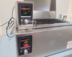 Maschine: MEMMERT WNE 45  45 litres + SV2945 Labor-Rührwasserbad