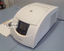 Maschine: SARTORIUS CENTRISART A-14C Kühllabor Mikrozentrifuge