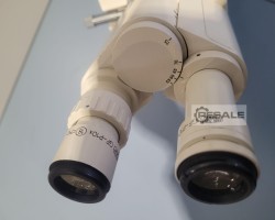 Maschine: ZEISS TELAVAL 31 Rückwärts durchgelassenes Lichtmikroskop