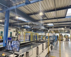 Maschine: D+E Jagenberg Diana 145-4