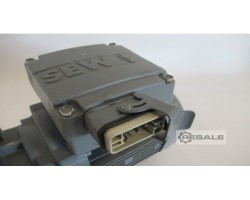 Maschine: SEW EURODRIVE R07 DR63L4 TF AND8 Getriebemotor 405 U/min 0,25 kW
